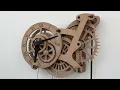 ABONG Crossingham Wall Clock Kit - Up and Running