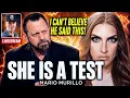 Mario Murillo Calls Out Kathryn Krick She Is a Test