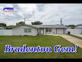 4516 9TH STREET W BRADENTON Florida 34207 New Listing Bradenton Real Estate Agents at REMAX