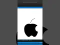 Make Apple logo using python