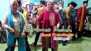 Download Cond Iromo - BROMO INDAH - Kemb Probolinggo - Srampat // Emak2 Tansah Semangat MP3
