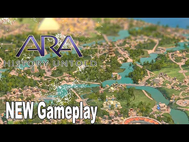 Ara History Untold NEW Gameplay 2024