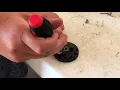 Replacing the spur gear on a Traxxas Rustler VXL