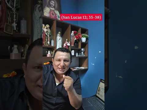 En 1 Minuto: El Evangelio de Hoy dia Martes 20 de octubre 2026 #short #god #News