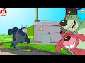 Great Bull Battle! : Dog vs Rats | Doggy Don | Rat A Tat | BEST CARTOON COLLECTION | Chotoonz TV