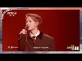 王嘉爾 @jacksonwang 演唱歌曲：《慢慢》