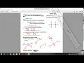 10 4 Parallel Lines and Perpendicular Lines H W Model answer