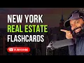 Pass the New York Real Estate Exam with these Flashcards