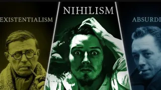 العدمية الوجودية العبثية 