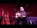 David Lindley - "Pretty Polly"; Solo Performance @ The Cactus Café (10/8/11)