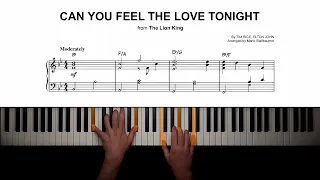 Download Elton John - Can You Feel the Love Tonight (from \ MP3