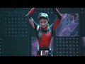 陈慧琳 kelly let's celebrate! world tour世界巡回演唱会2015