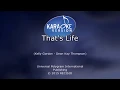 Download Lagu That's Life - Smash karaoke
