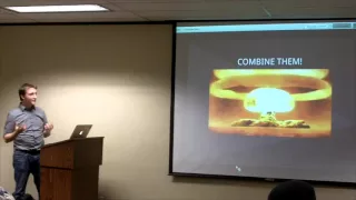 RxJS Functional Reactive Programming in JavaScript - Chris Harris