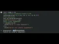Check Linear Independence of Vectors Using NumPy in Python Determinant Method