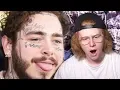 I DIDN T EXPECT THIS Post Malone - Circles REACTION