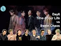 Download Lagu Classical Musicians React: Day6 'Time of Our Life' vs 'Sweet Chaos'