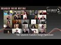 DreamAgo s Online Meeting - The Queen s Gambit