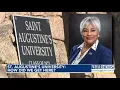 Saint Augustine s University dealing with financial woes How did we get here