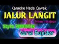 Lagu 🔴 JALUR LANGIT - KARAOKE VERSI SIMPATIK BAJIDOR - Nesa Natajaya