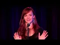 Jen Noble (Ghost) - "Goodbye Until Tomorrow" from The Last 5 Year, Jason Robert Brown