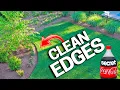 How To Have CLEAN EDGES in a LAWN - Trimmer SECRETS Revealed