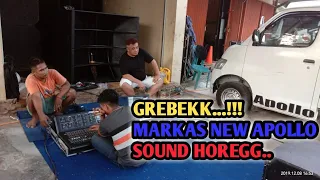 Download GREBEKK!!! MARKAS NEW APOLLO SOUND HOREGGG... MP3