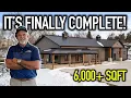 My Dream Barndominium is Finally Complete Final Cost