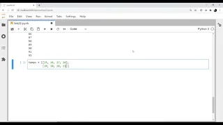 MetPy Mondays - Using Count and Cycle from Itertools