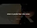 Wisin & Yandel Feat. Don Omar - Nadie Como Tú (Letra)