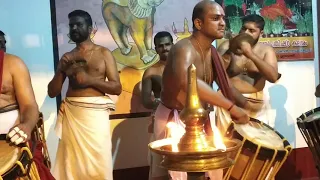 kalamandalam sivadas marar thayambaka