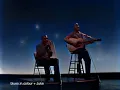Sonny Terry & Brownie McGhee - Cornbread & Peas [Colourised] 1966