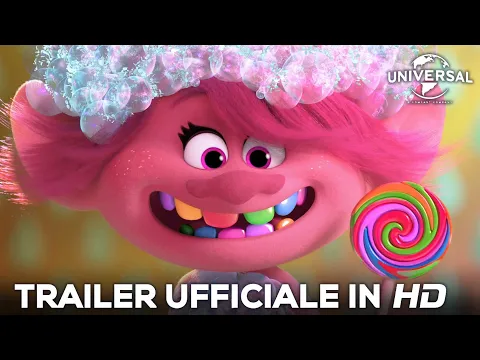 Trolls World Tour | Trailer
