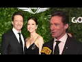Hugh Jackman Reacts to Support From Girlfriend Sutton Foster Exclusive