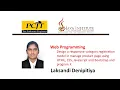 Web Programming 46 eShop Java Institute