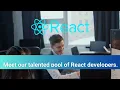 Hire React Developers - 1 9177322215