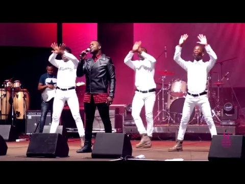 Download MP3 Mr. Bow - My Number One [Live XMA 14 Giyani South Africa]