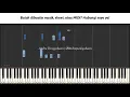 Download Lagu [TUTORIAL] Fake Optics - Arditho Pramono | @andrepunkgabean
