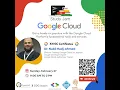 Google Cloud Study Jam - Introduction to Google Cloud Platform