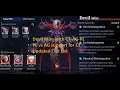 Lagu Devil Mite Takedown with CT-AG-PL With Updated Tier List | DMC : POC