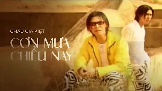 Cơn mưa chiều nay