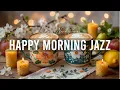 Lagu Happy February Morning Jazz ~ Delicate Spring Coffee Jazz \u0026 Bossa Nova Instrumental for Work, Study