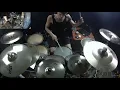 Dying Fetus - From Womb To Waste (drum cover)