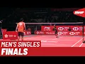 Download Lagu F | MS | Kento MOMOTA (JPN) vs. Anthony Sinisuka GINTING (INA) | BWF 2019