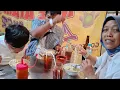 Download Lagu JALAN JALAN BARENG KELUARGA MAMPIR KE LANGGANAN KITA MIE AYAM LAMER TELUK GONG JAKARTA UTARA