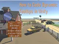 How to Code a Dynamic Tooltip in Unity GameObject Inspection Popup