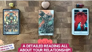 What can you expect next in your relationship? 👩‍❤️‍💋‍👨 💗 | Timeless Reading