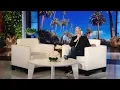 Ellen Makes a Surprise Call to SiriusXM Radio Hosts