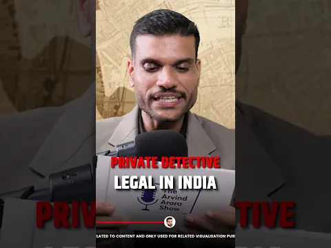 Dirty Secrets of Indian Families ! Podcast teaser Detective Naman Jain! #shorts #teaser #arvindarora