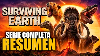 SURVIVING EARTH - Serie Completa | Resumen y Análisis (Recopilación)